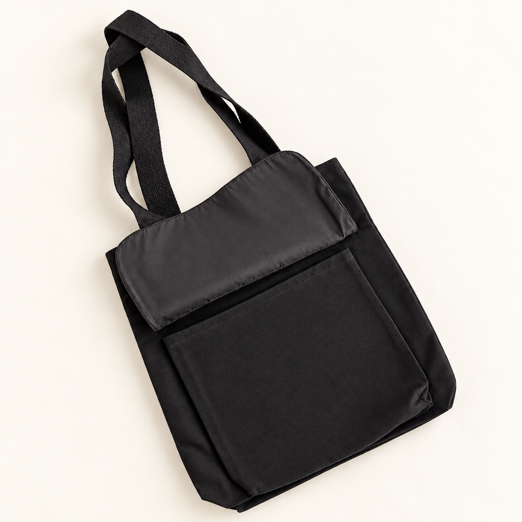 Kollavarsham 1202 Canvas Tote Bag