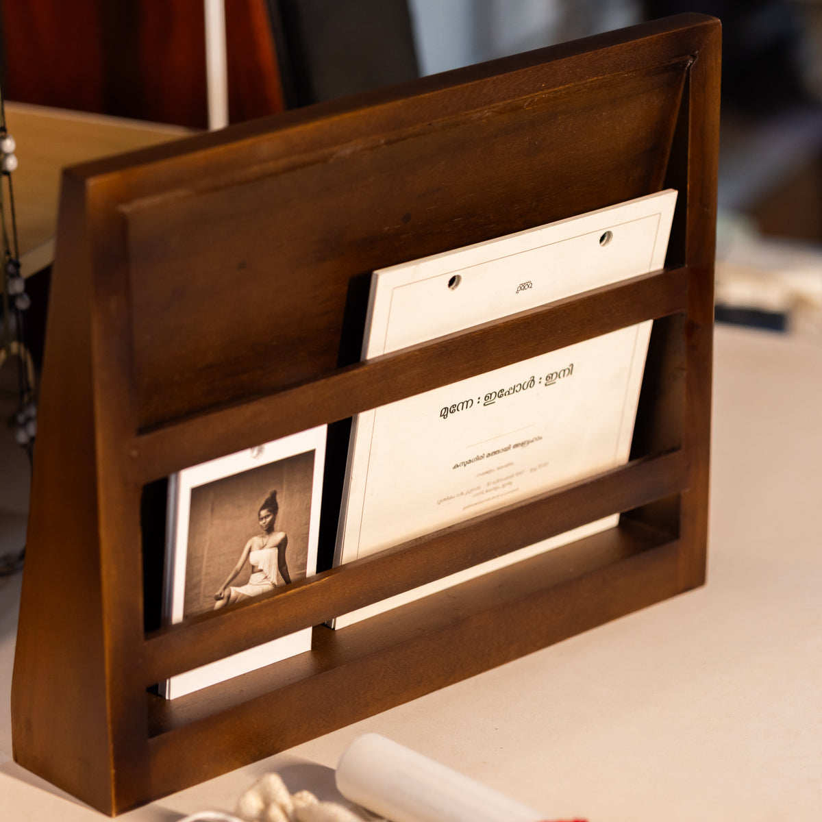 The Lifetime Calendar · Kollavarsham 1202 - Custom‑Made, Personalised Limited Edition of 13