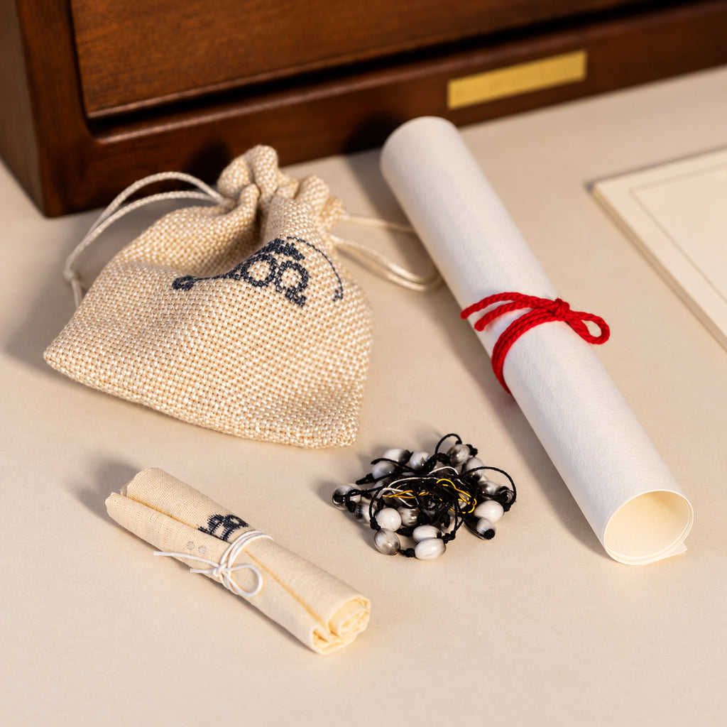 The Lifetime Calendar · Kollavarsham 1202 - Custom‑Made, Personalised Limited Edition of 13