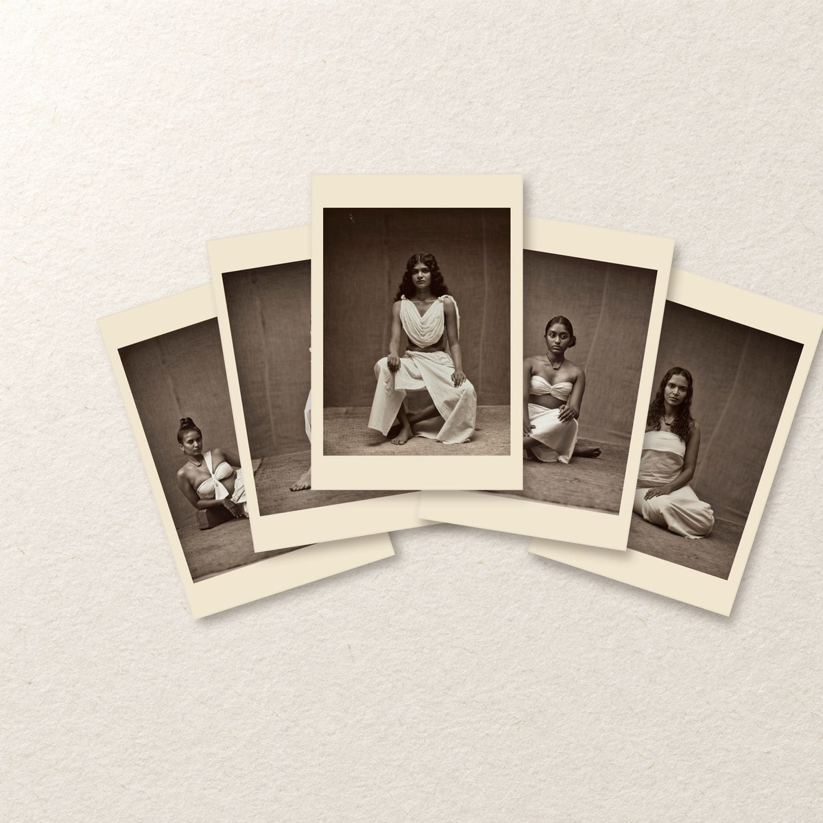 Kollavarsham 1202 Postcard Set of 13