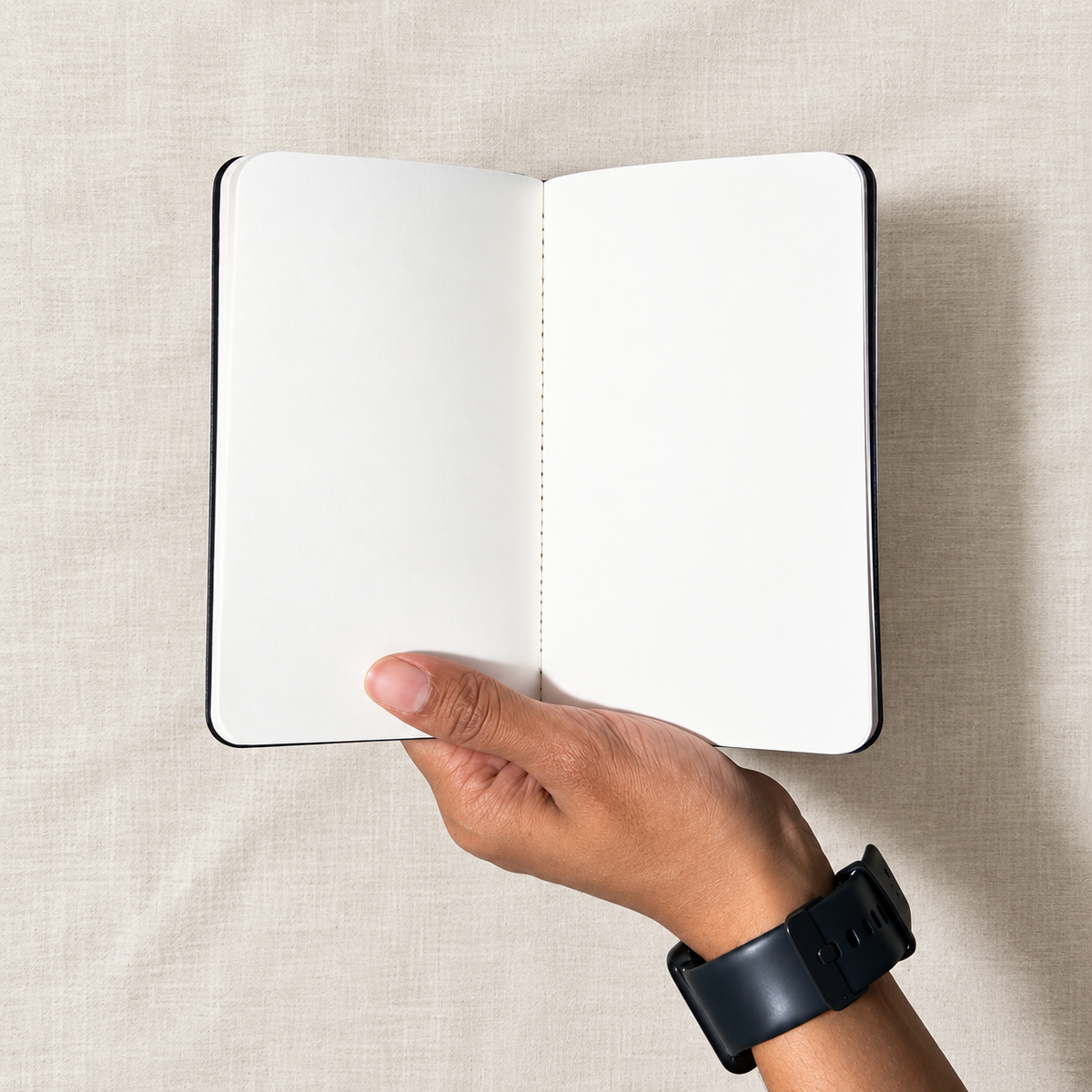 Pocket Journal & Sketchbook | Kollavarsham 1202 | Set of 3