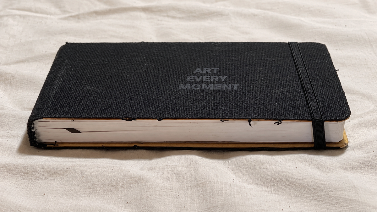 Handmade Journal & Sketchbook | Kollavarsham 1202 | Limited Edition