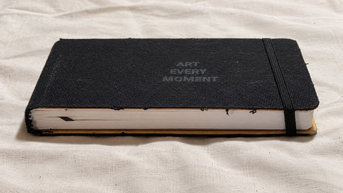 Handmade Journal & Sketchbook | Kollavarsham 1202 | Limited Edition