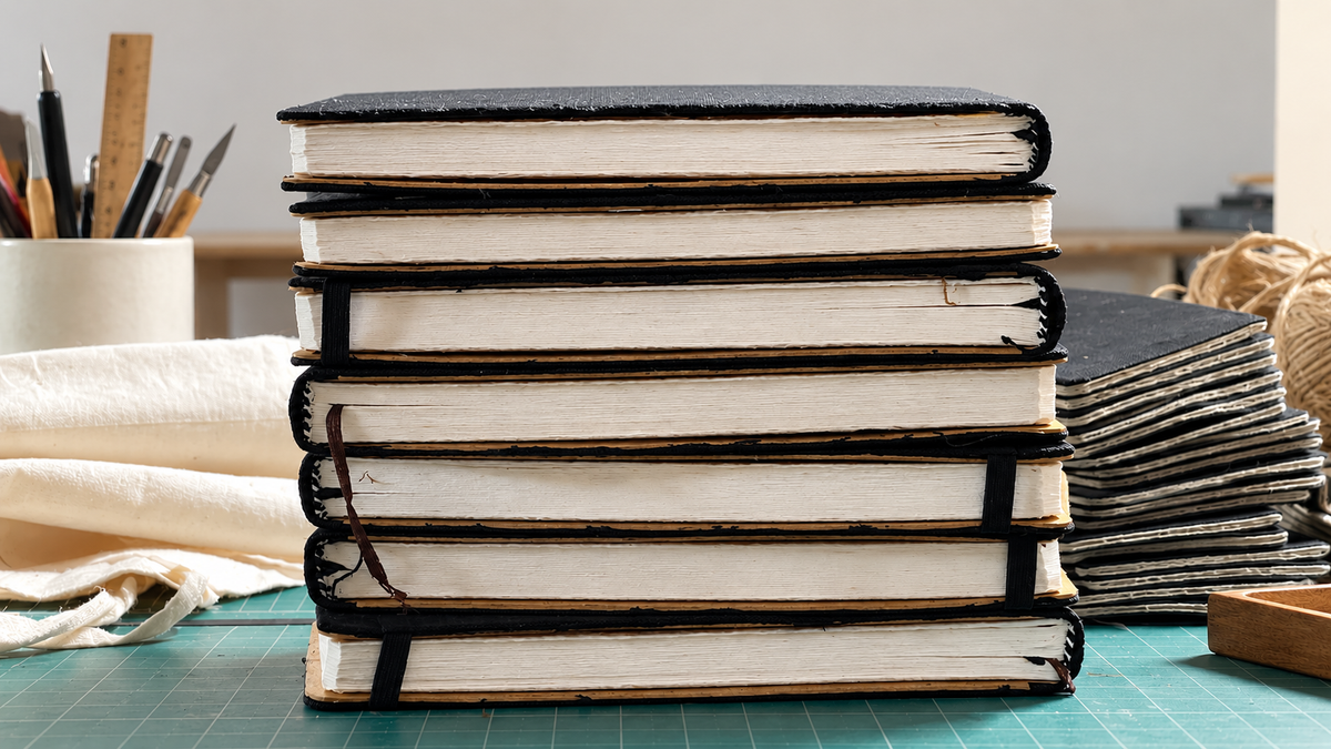 Handmade Journal & Sketchbook | Kollavarsham 1202 | Limited Edition