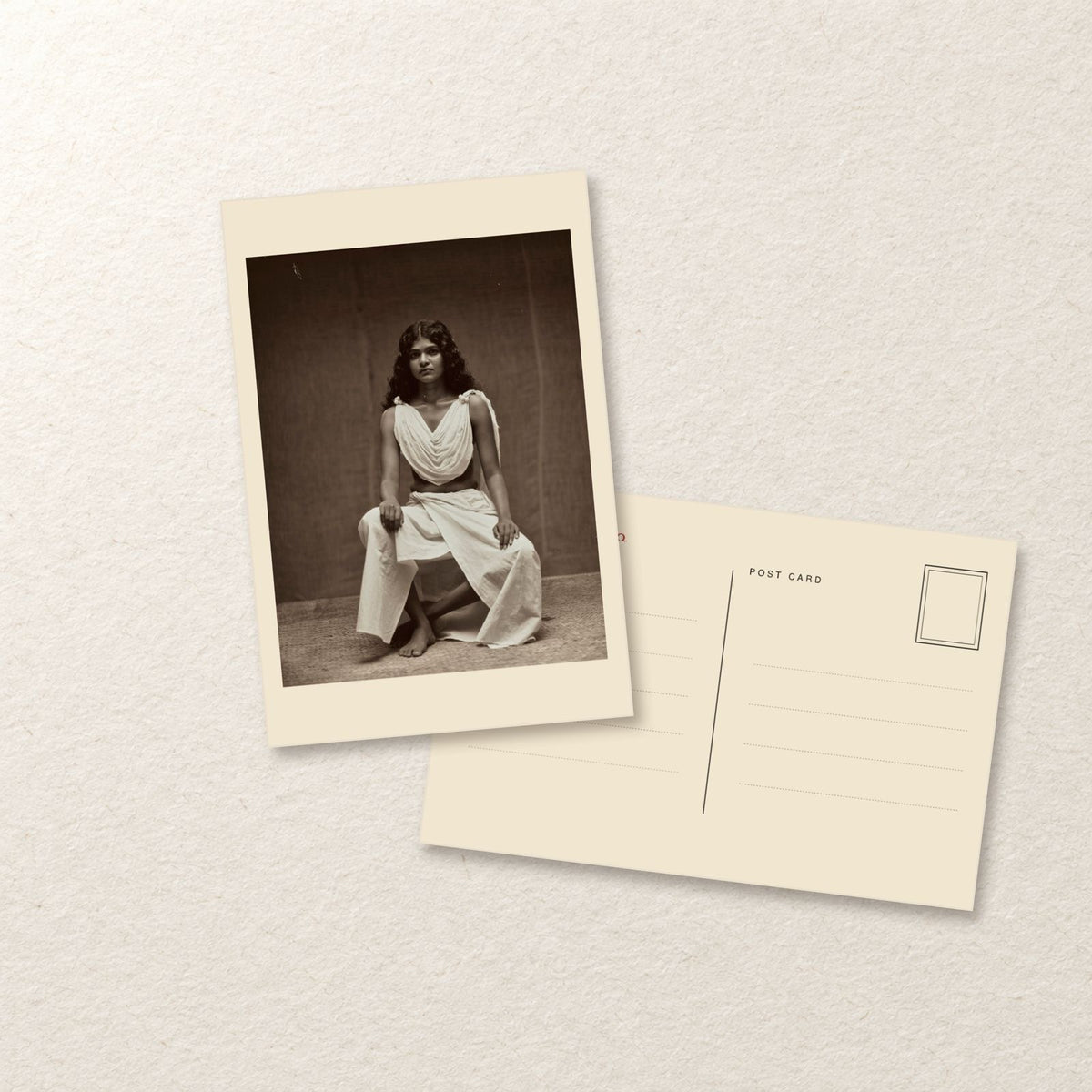 Kollavarsham 1202 Postcard Set of 13