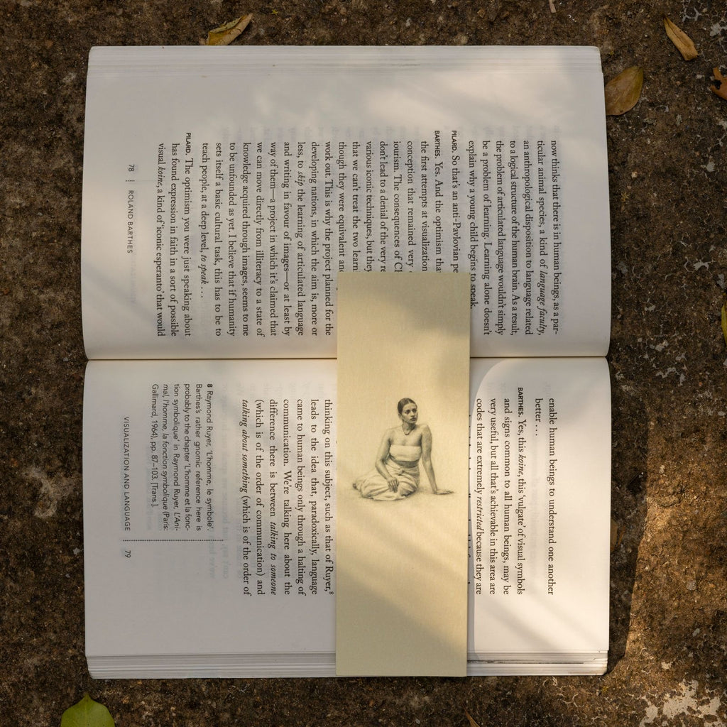 Kollavarsham 1202 Bookmark Cards Set of 13